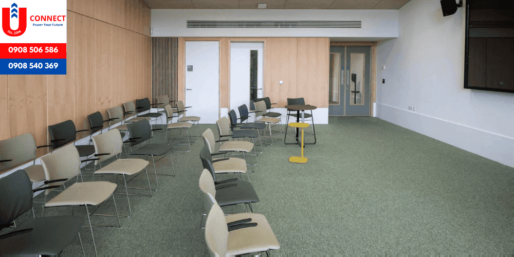 Đại học Stirling, Scotland - Vương quốc Anh
